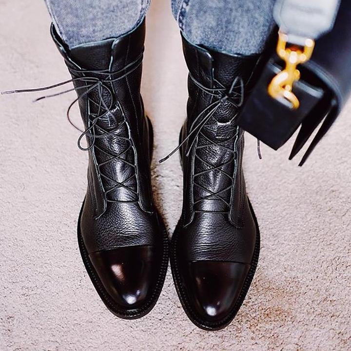 Tyressa™ | Premium Heeled Boots