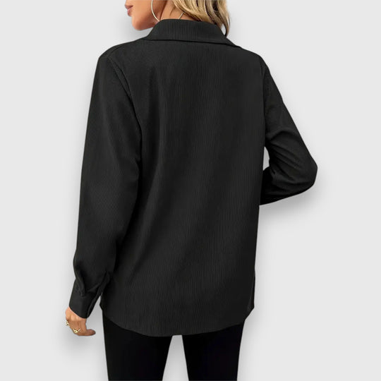 Virelle™ | Shirt Jacket