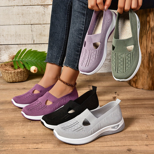 MARIE™ | SLIP-ON SHOES
