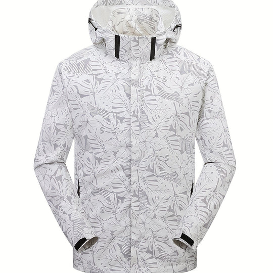 Breck™ |Lightweight Waterproof Rain Jacket