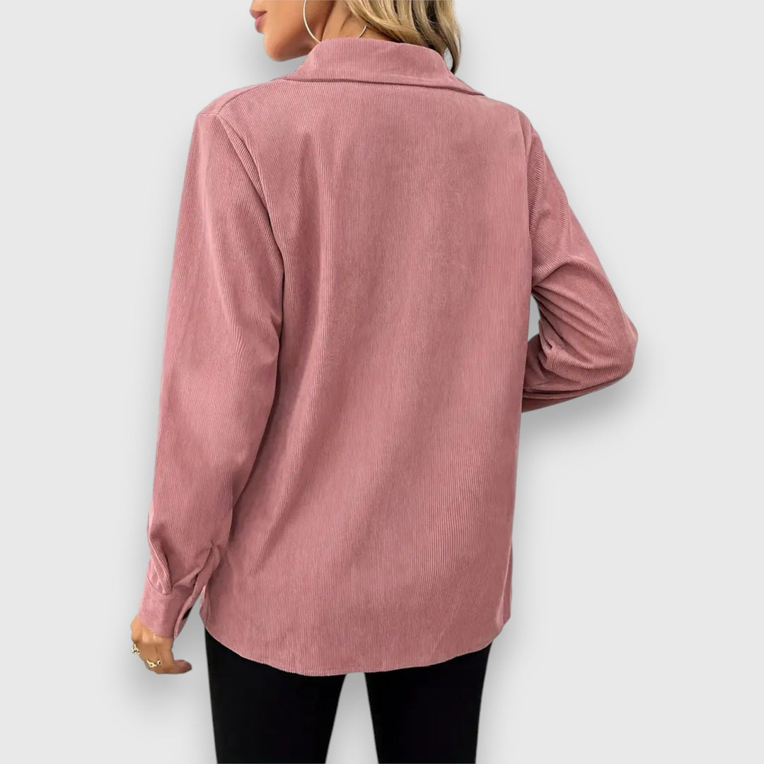 Virelle™ | Shirt Jacket