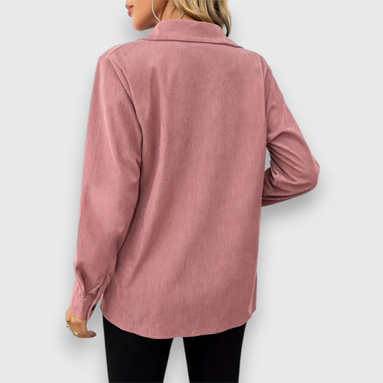 Virelle™ | Shirt Jacket