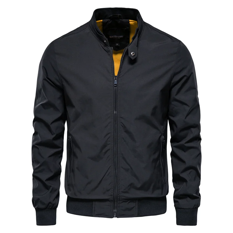 Kavro™ | Sporty and Elegant Bomber Jacket