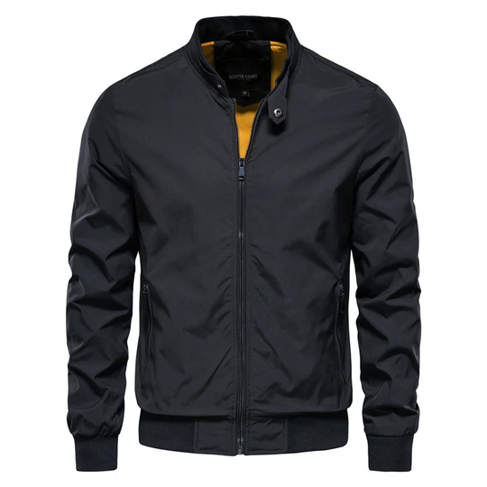 Kavro™ | Sporty and Elegant Bomber Jacket