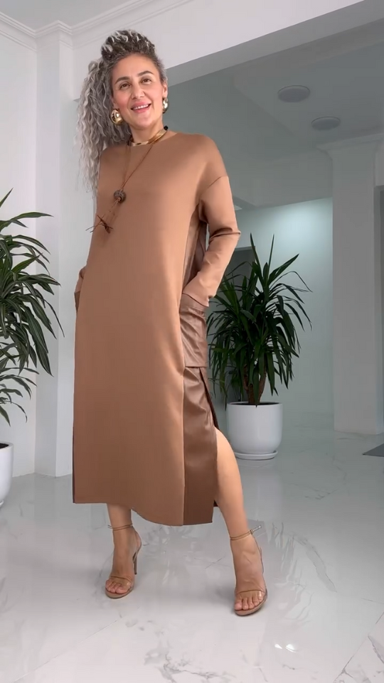 Sylvara™ | Elegant Dress