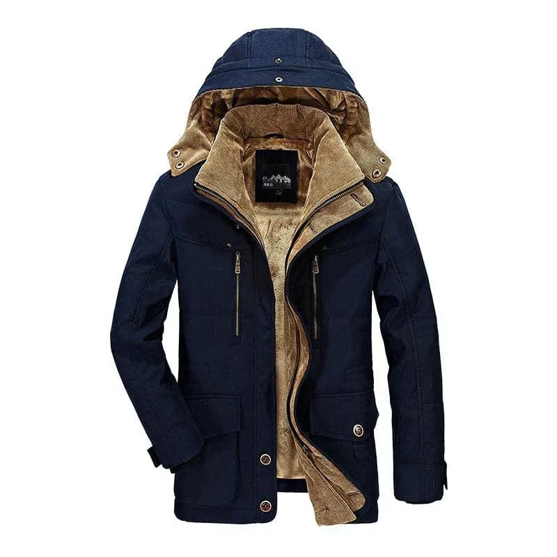 FEYLOR™ | FLEECE-LINED WINTER JACKET