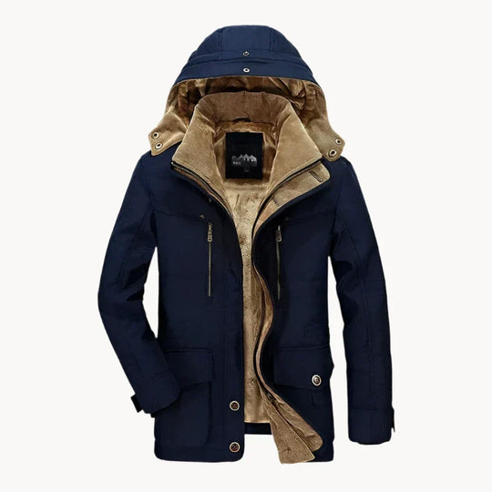 FEYLOR™ | FLEECE-LINED WINTER JACKET