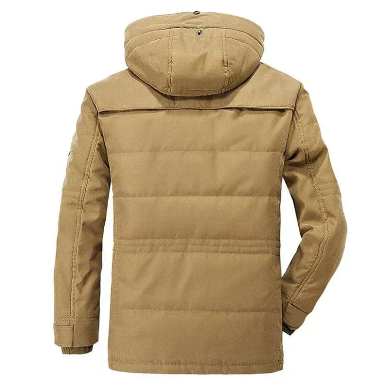 FEYLOR™ | FLEECE-LINED WINTER JACKET