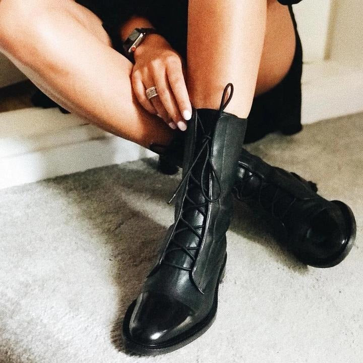 Tyressa™ | Premium Heeled Boots