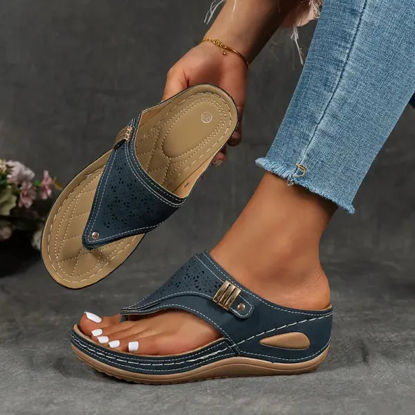 Charlotte |  Summer Sandals