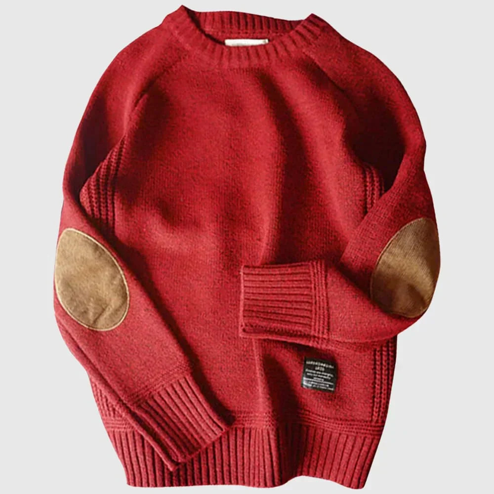Nuvir™ | Sweater - Alpine Style