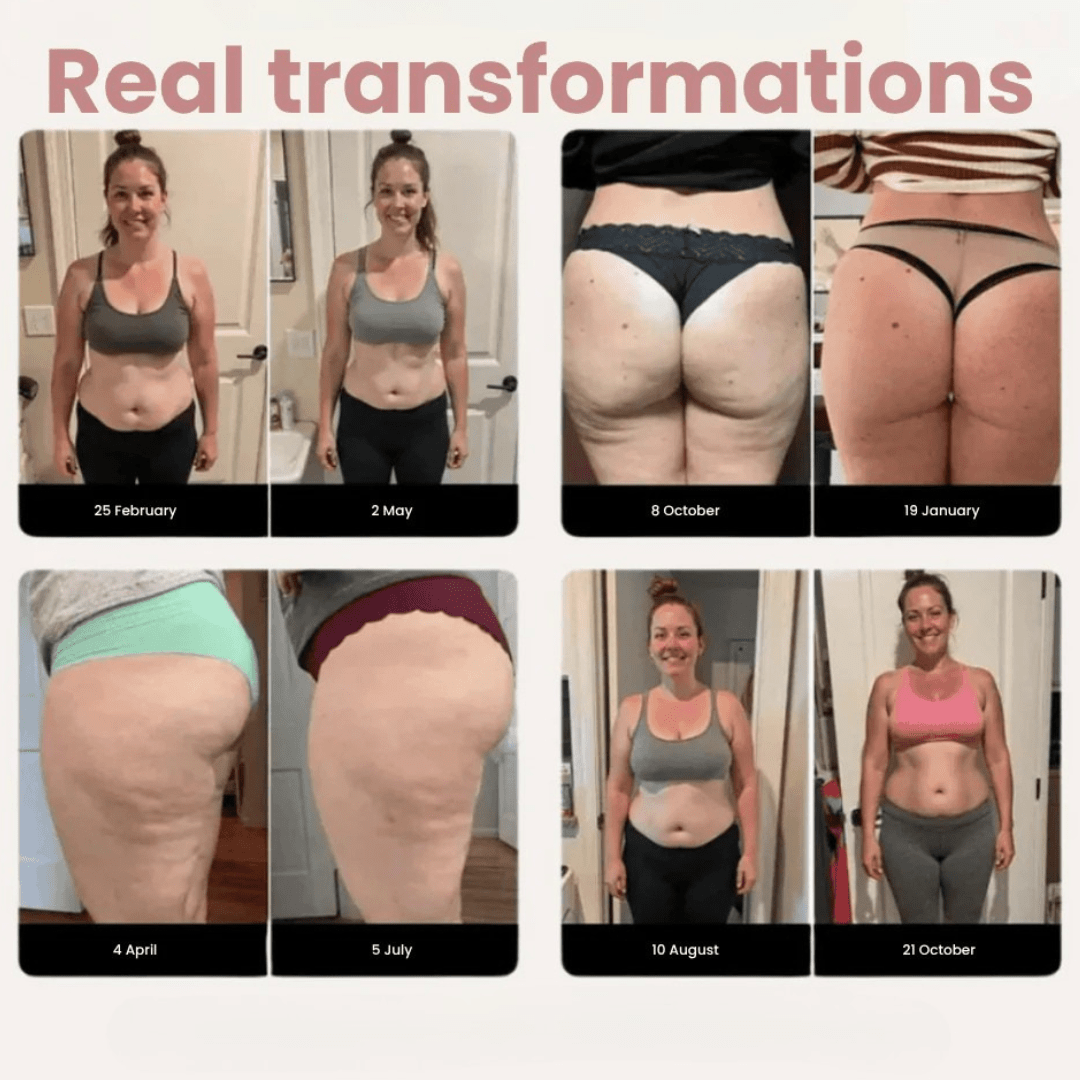 CurveWave™ Anti-Cellulite Leggings