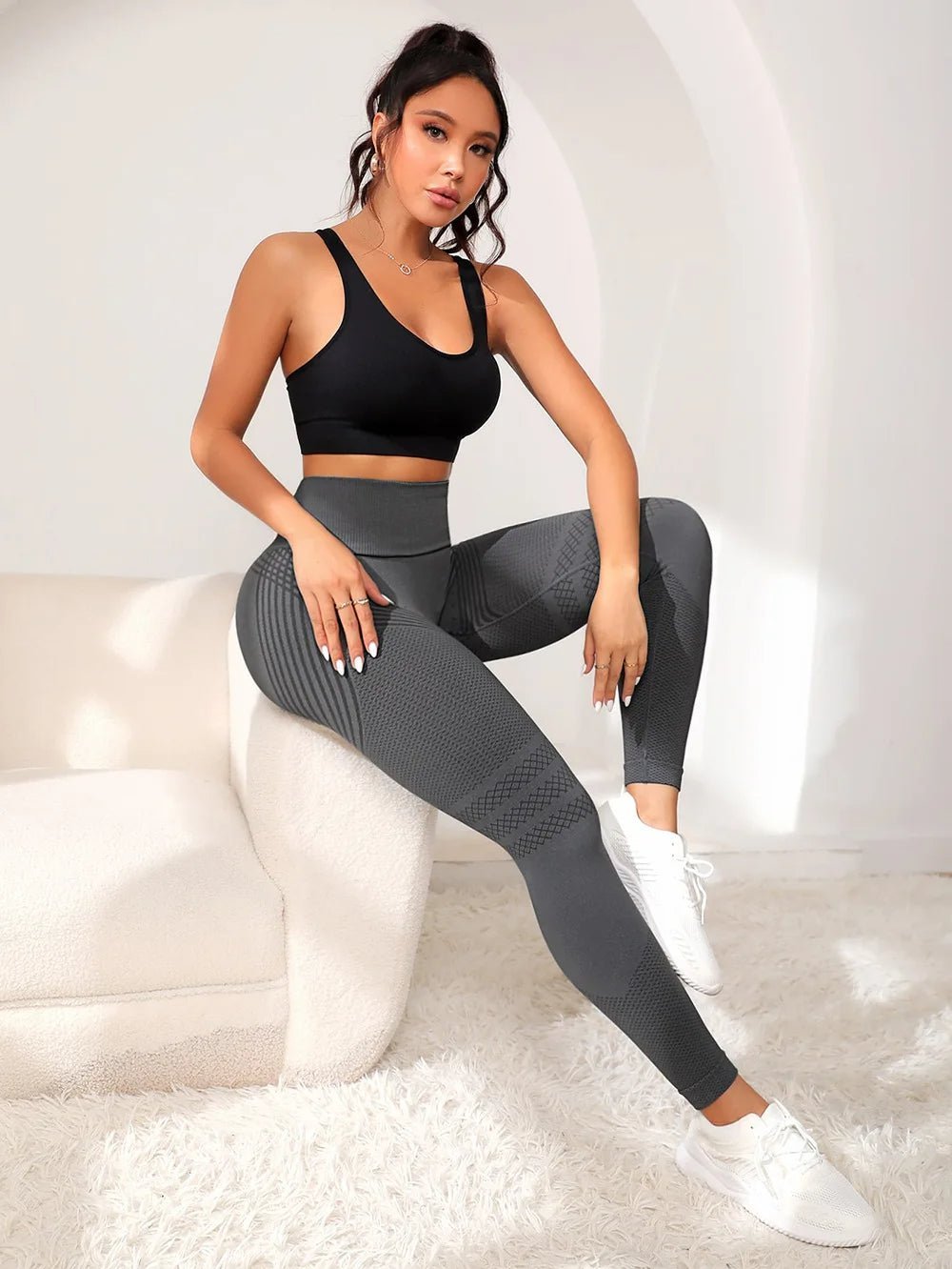 CurveWave™ Anti-Cellulite Leggings