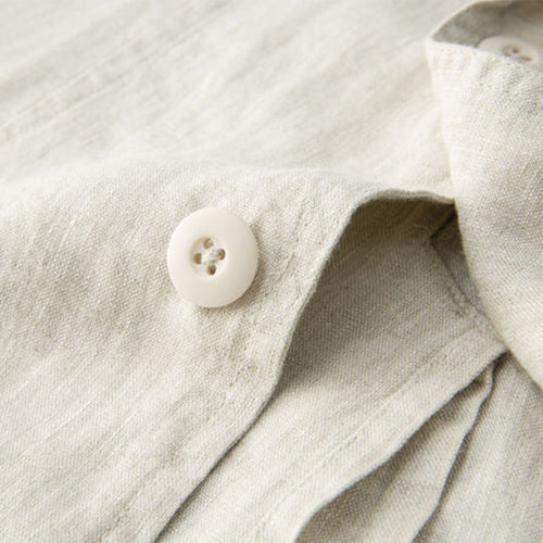 Lior™ | Stylish Linen Blazer